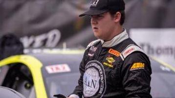 Darin Mock Ready to Take On Lime Rock Road Course